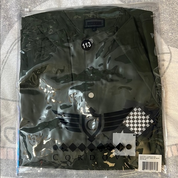 Cordova Shirt short sleeve  Diamond collab - Picture 7 of 8